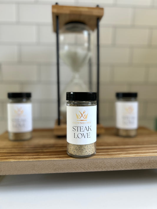 Steak Love by Crowned Chef Group