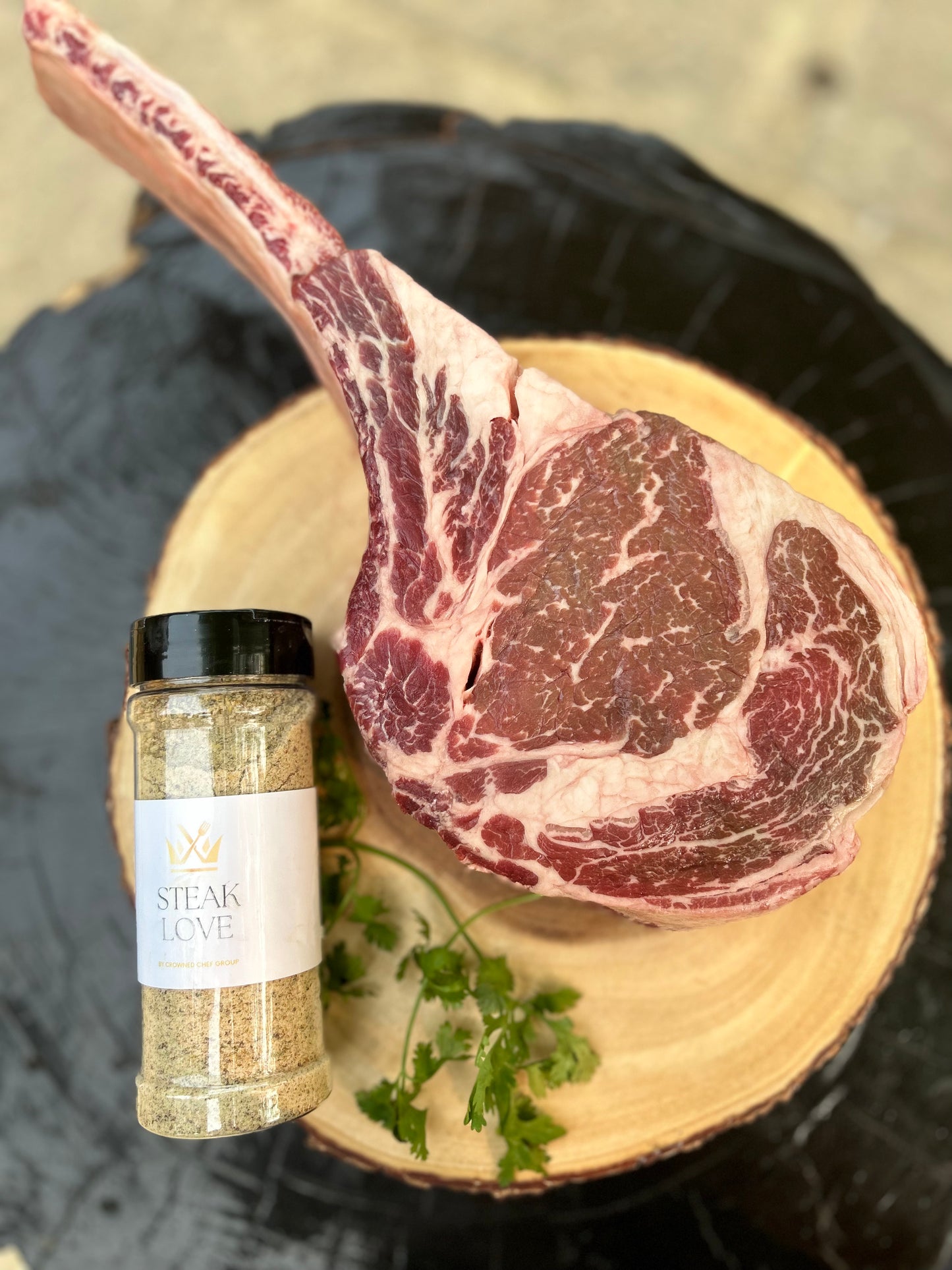 Steak Love by Crowned Chef Group