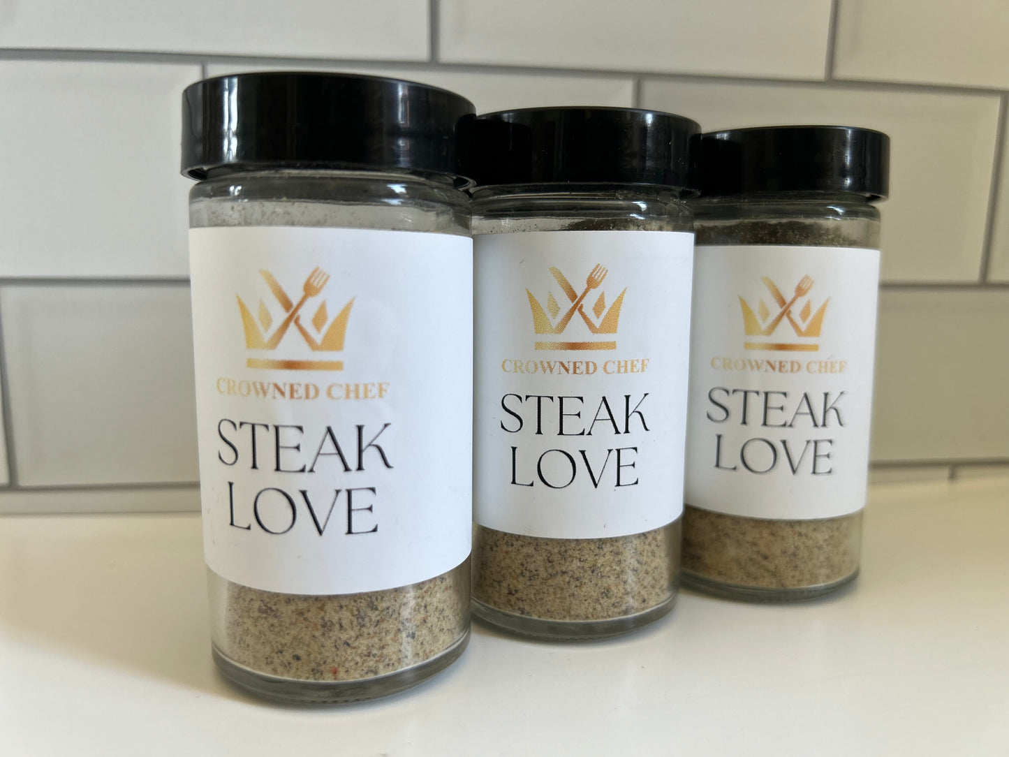 Steak Love by Crowned Chef Group